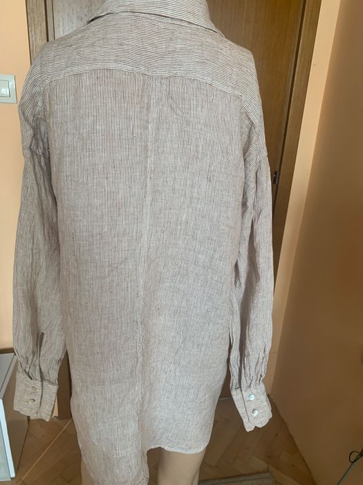 Ленени ризи Mango и Ginatricot