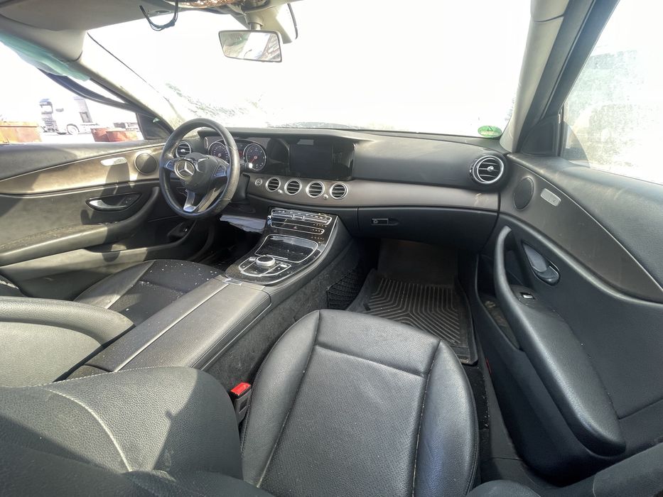 На части Мерцедес Е220 cdi W213 Седан