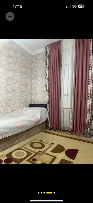 Коратош 3/5/5 тоза ремонт бал: 2х6,40 77 кв.м ор: Чорсу Дружба Караташ