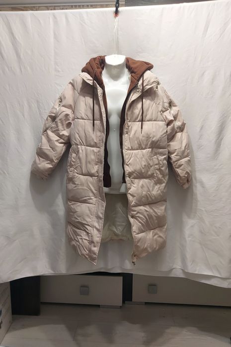 Куртку пуховик продам