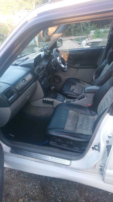 Продам Субару Фореста