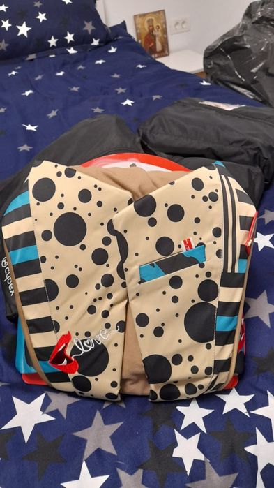 Vand marsupii, geanta, sacii de dormit & borseta cybex