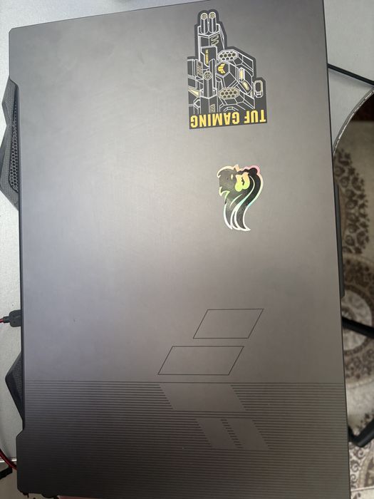 Laptop gaming Asus Tuf F17