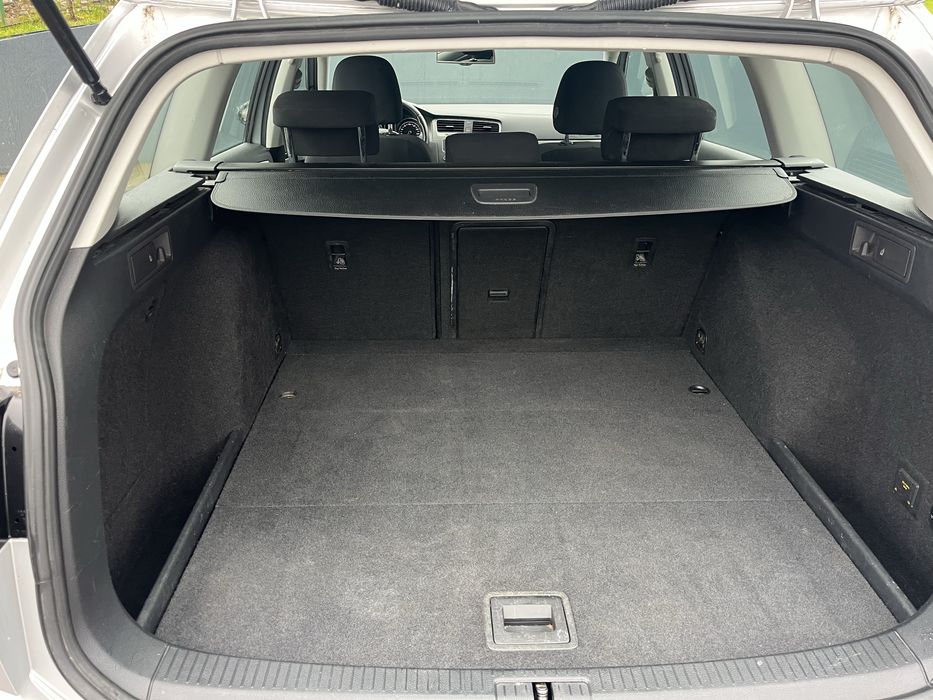 Volkswagen Golf 7 1.6tdi/RAR Efectuat