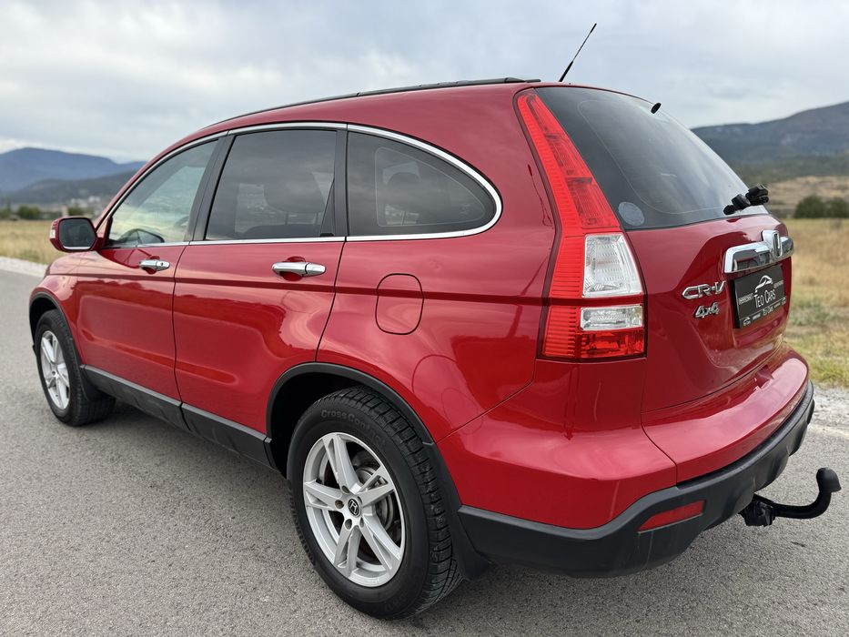 Honda CR-V 2.0 i-VTEC 150к.с 4Х4 NAVI