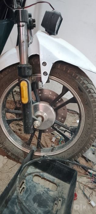 Sukuter Akumlator 5 shutik matori 500 min aldingi balon 200 min som