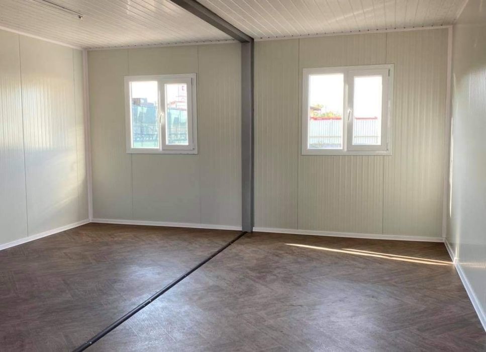 Container modular birou,vestiar,locuinta,spatiu comercial  8 x 3.0m