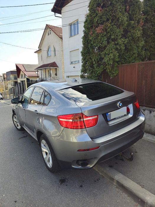 Bmw X6  3.0 D 286 CP   x drive