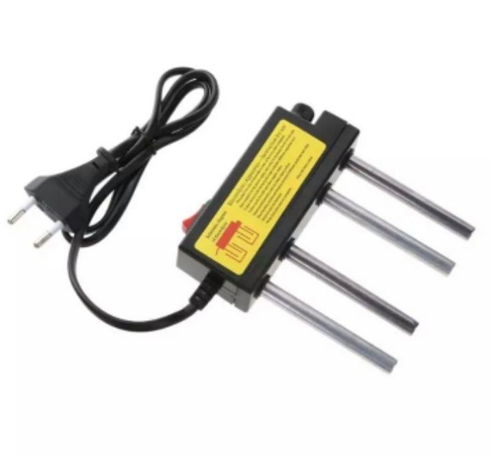 Электролизер для проверки воды