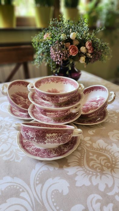 Набор бульонеых пар Villeroy &Boch