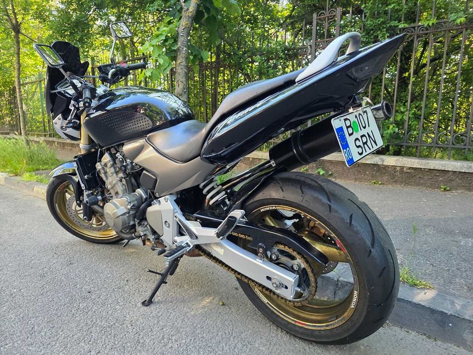 Honda Hornet PC 36 | 600 cc | 97 CP | 2005