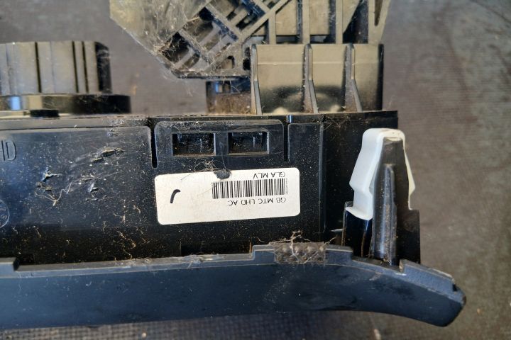 Comanda clima 97250-C8110 97250-C8110 Hyundai i20 a 2-a generatie (GB