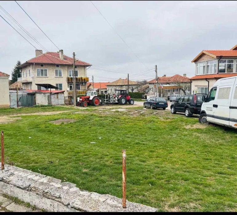 Продава се атрактивен парцел в регулация гр. Тервел.