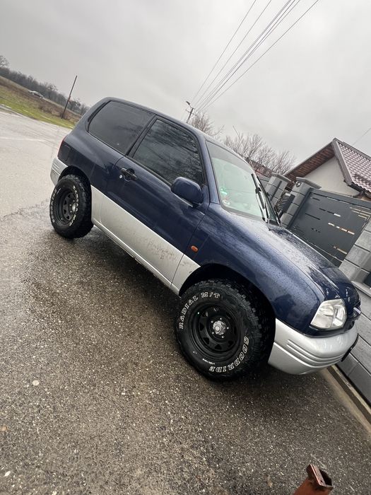 Suzuki Grand Vitara 2.0  Benzina