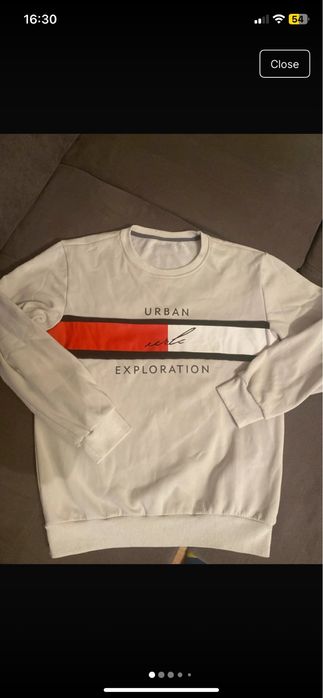 Urban bluza marime S