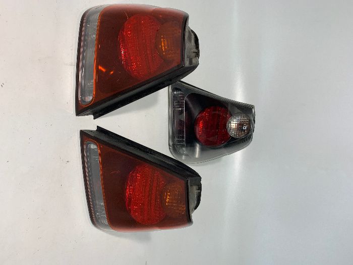 Стопове Стоп e39 Фар Фарове броня BMW 3 E46 купе седан нави компакт