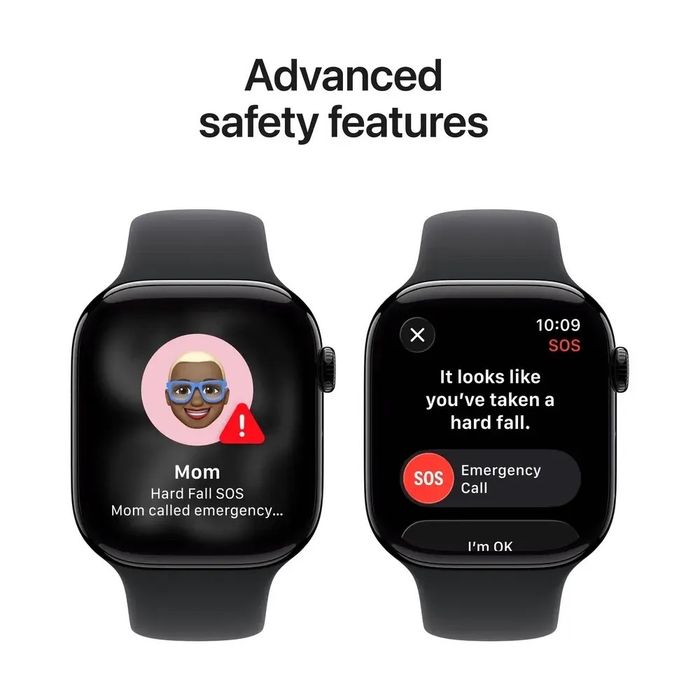 Appl watch 11 серия