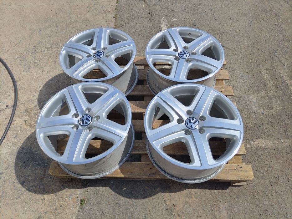 19 цола 5 х 130 мм Фолксваген Туарег - 9 инча / ЕТ 60
