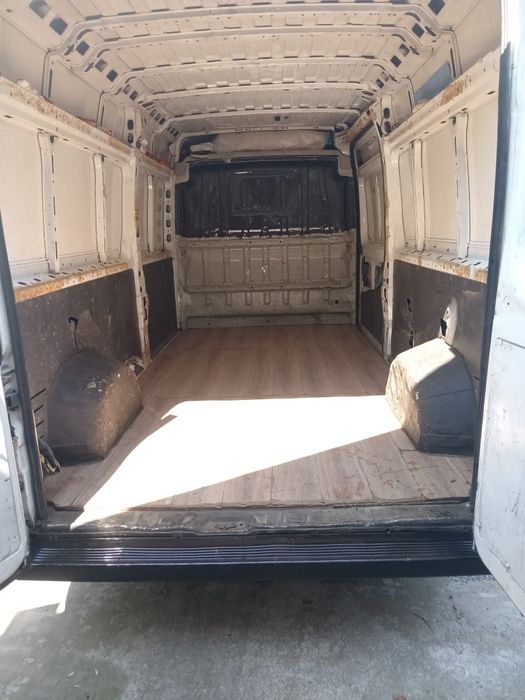 PEUGEOT Boxer 2009 — imagine 2