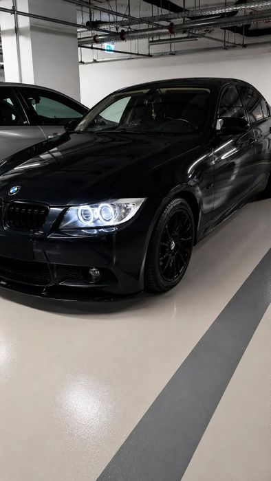 BMW Seria 3 BMW E90 deosebit