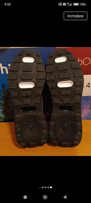 Vand adidasi Nike