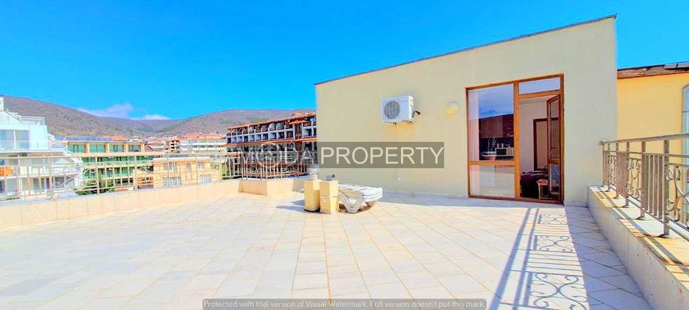 Продава се Двустаен апартамент в Свети Влас - 120 кв.м за 608 €/кв.м - Снимка #15