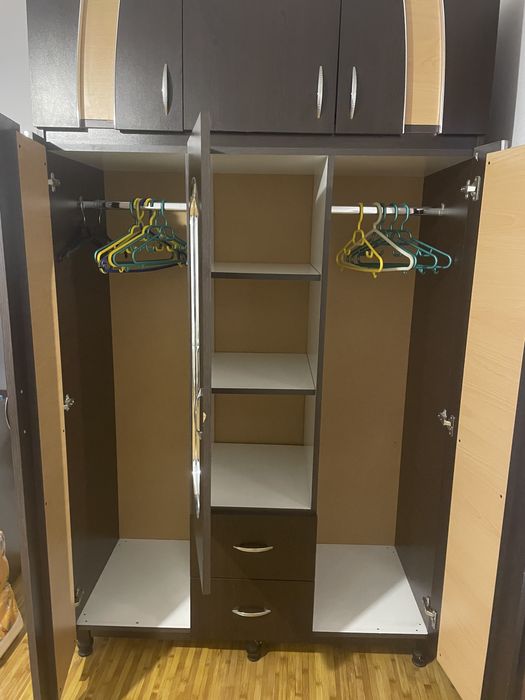 Dulap sifonier 3 usi