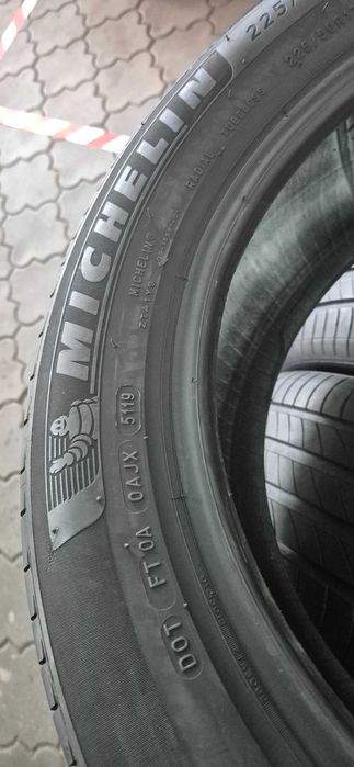 anvelope Michelin 225/50/17