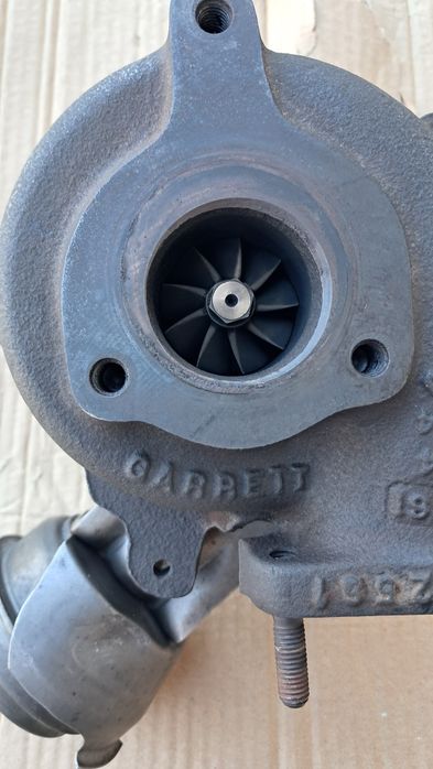 Piese  Turbina  Audi A4 B7 B6  1.9 tdi