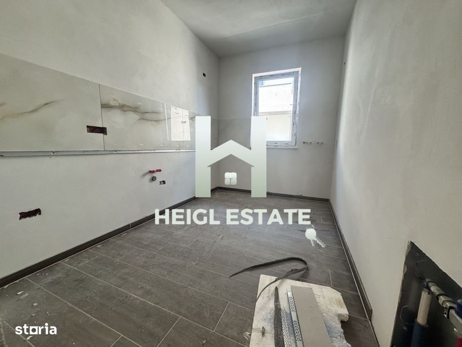 Apartament 2 camere, ucatarie închisă , zona Giroc
