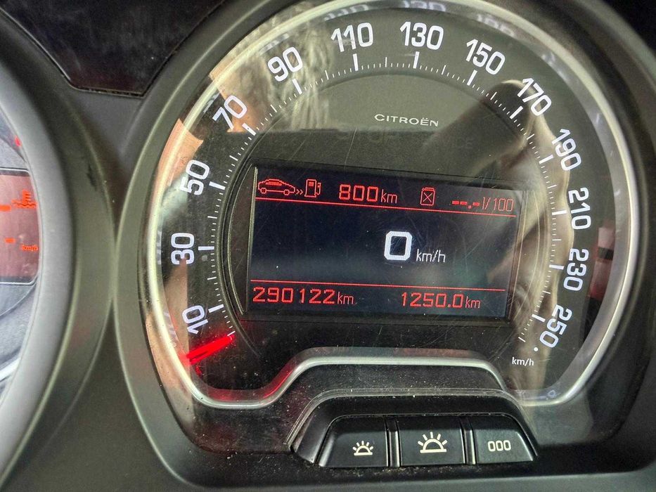 vand citroen c5 2.0 hdi 163