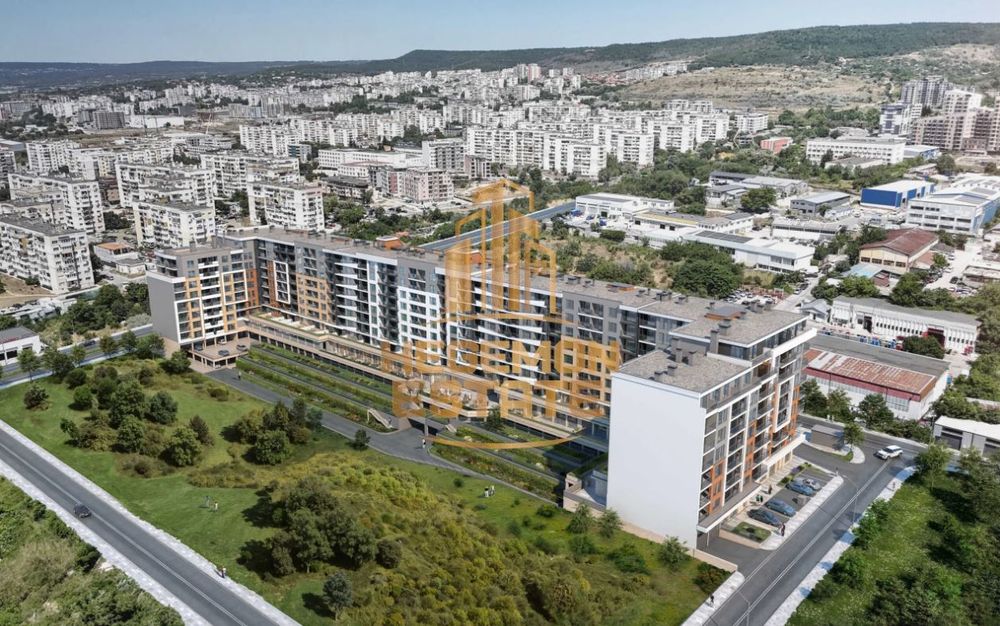 Продава се Двустаен апартамент в Варна, Кайсиева градина - 69 кв.м за 1444 €/кв.м - Снимка #2