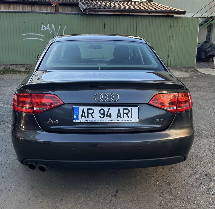 AUDI A4 2010 — imagine 3