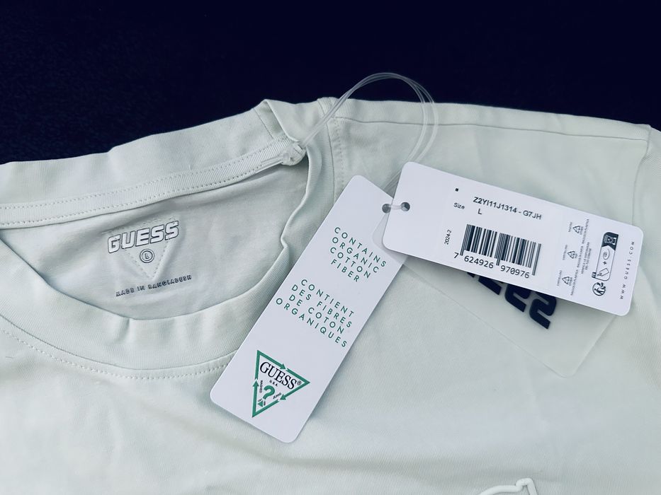 Нова тениска Guess L