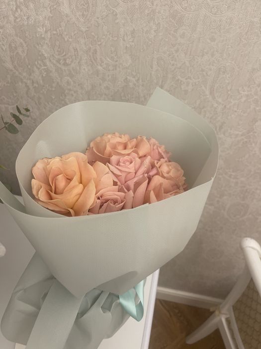 Продам букеты цветов