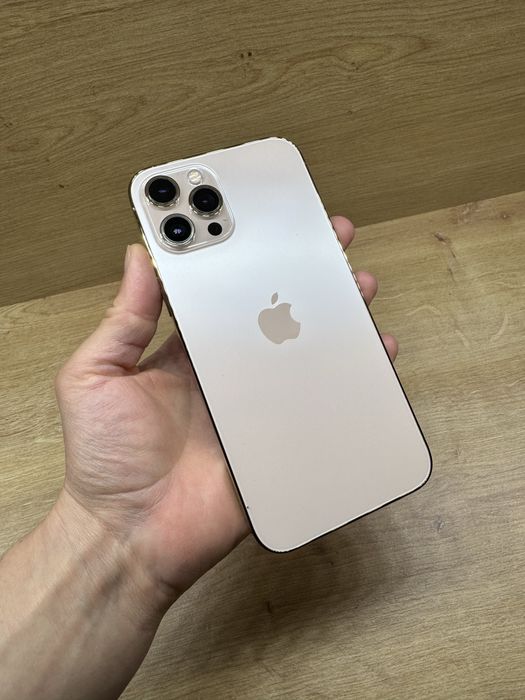iPhone 12 PRO 512Gb Gold 91% battery life