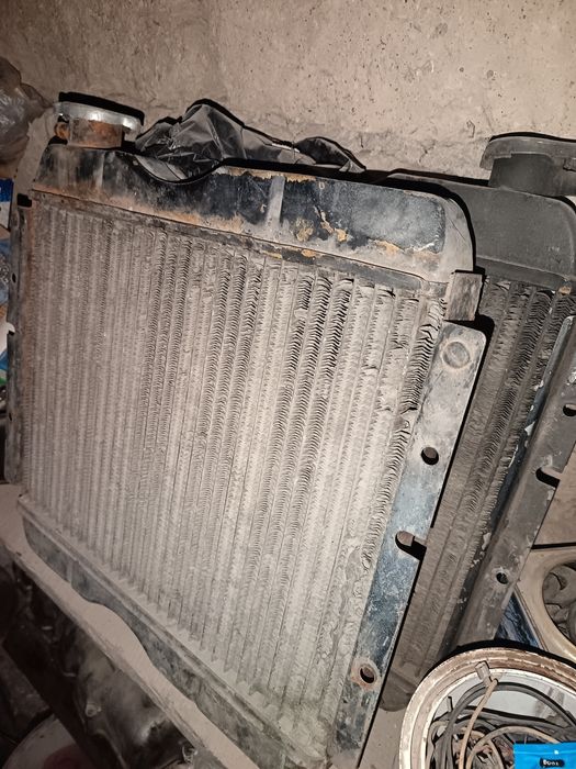 Радиатор Москвич