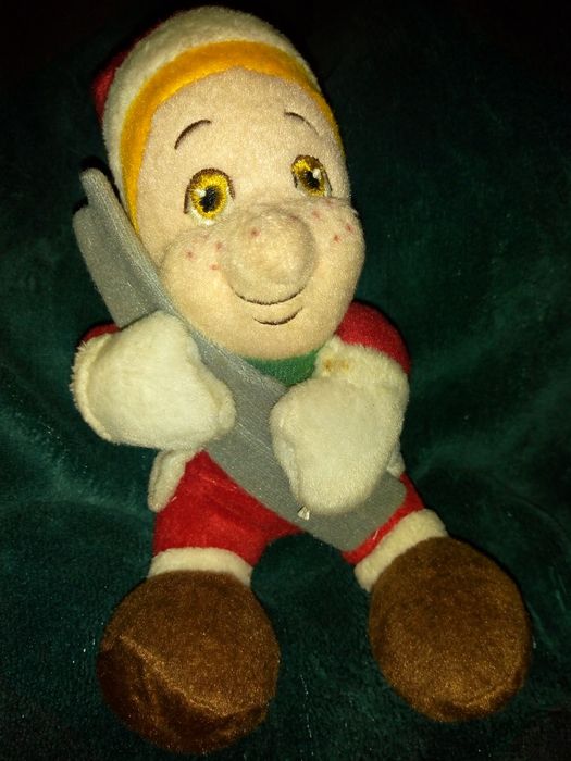 Нови с етикет плюшени играчки Angry birds/Висулка за кола 22см.,Chippo