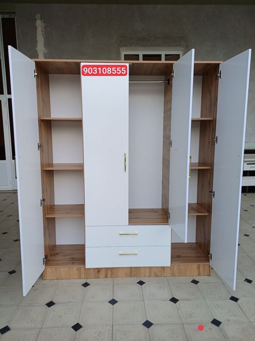 Shkaf, shkaflar skidkada !!!