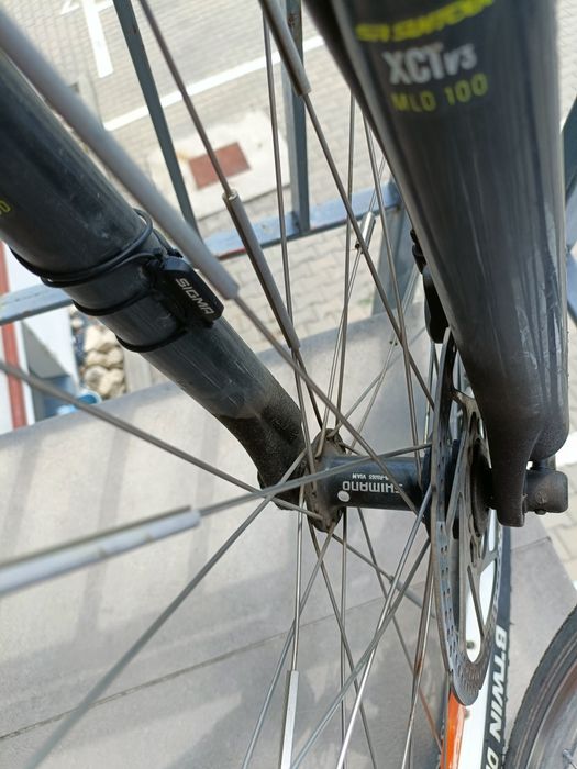 Bicicletă KTM Comp R 3.0