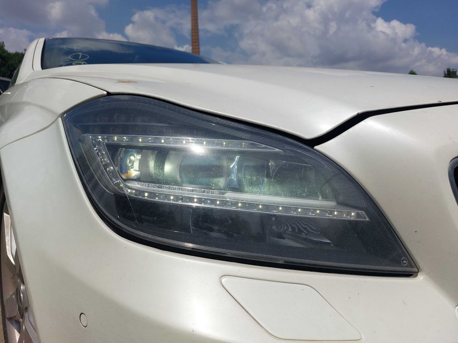 На Части:Mercedes W218 CLS 350 CDI V6 265 кс 2012 AMG