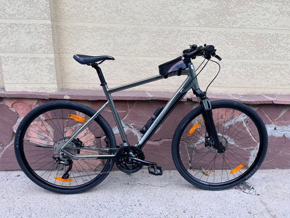 Велосипед scott cross 20