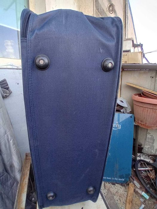 Пътна чанта с колелца-голяма