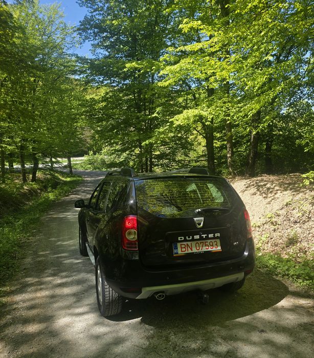 Dacia duster 1.5 dci e5