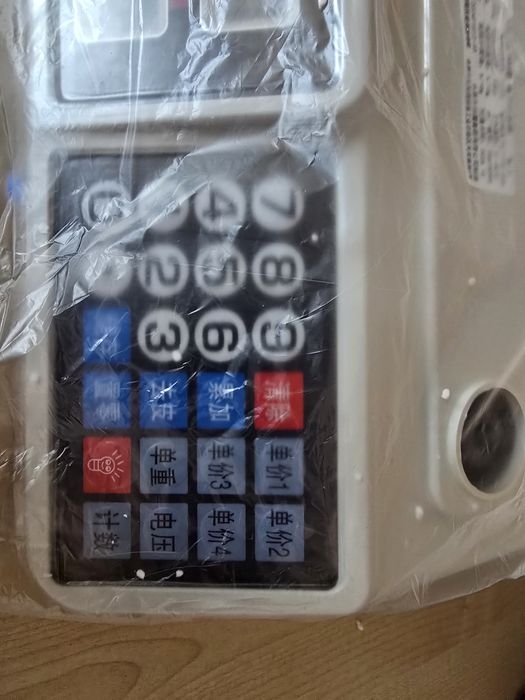 Весы настольные новые