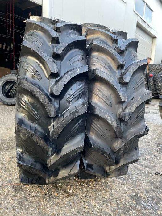 OZKA Radiale Tubeless 320/70R24 Cauciucuri noi 11.2-24 Garantie