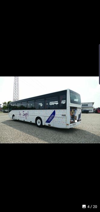 Dezmembrez autobuze ,autocare ,Renault  ( IRISBUS)ARES si ILIADE