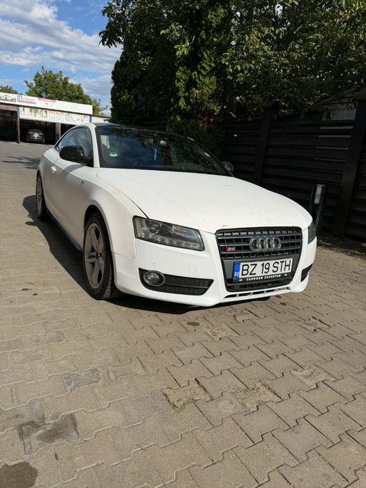 Aud a5 coupé 2.7 automat ofer diferita la ceva mai bun