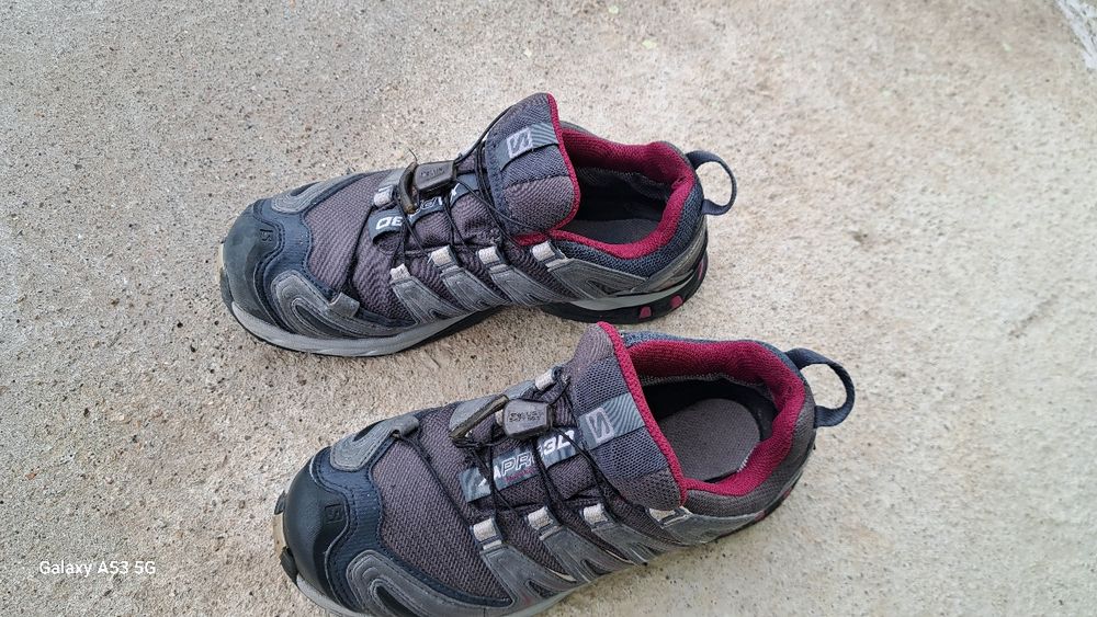 Salomon XA PRO 3D Goretex N38 2/3