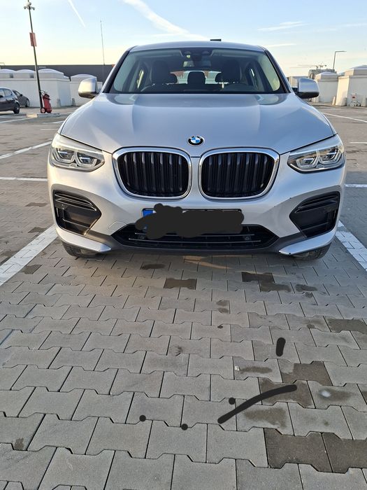 Vand bmw x4 xDrive 2.0D